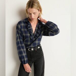 NWT Nation LA 100% Cotton Top